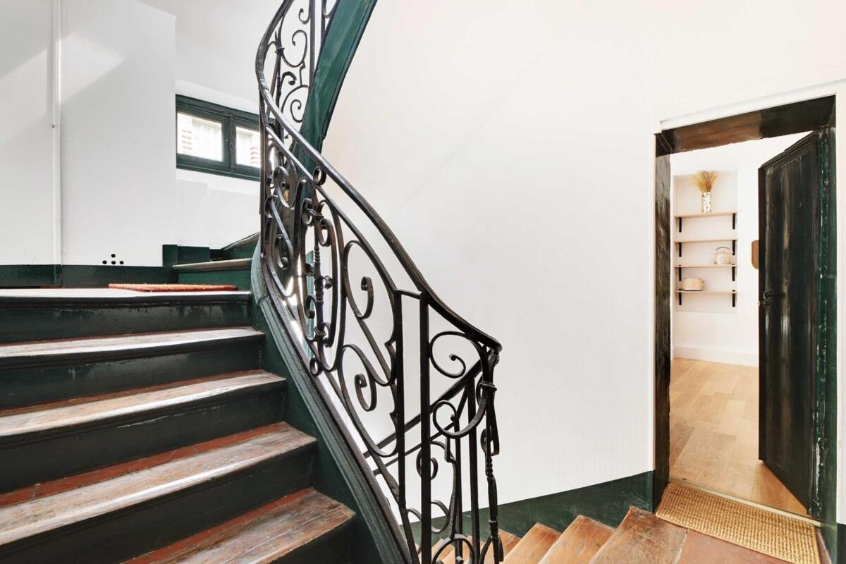 Studio-suite 4 Stars, 15m From Eiffel, Refined *